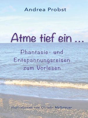 cover image of Atme tief ein